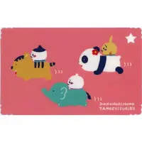 Stationery - Plastic Sheet - Chiikawa