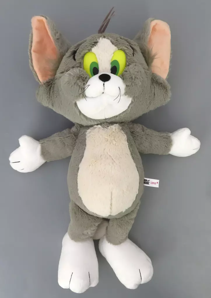 Plush - TOM and JERRY / Tom