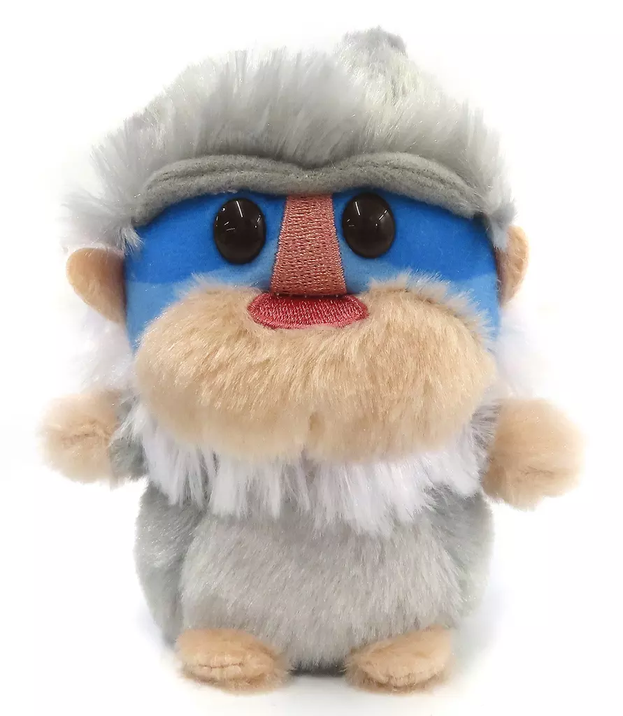 Plush - The Lion King / Rafiki