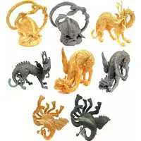 Trading Figure - Four Symbols