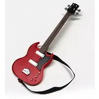 Trading Figure - Miniature bass mascot