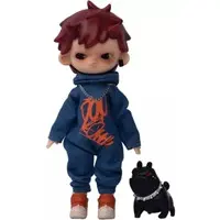 Trading Figure - ADOU Street Series