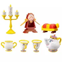 Trading Figure - Beauty and The Beast