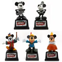 Trading Figure - Disney / Minnie Mouse & Mickey Mouse
