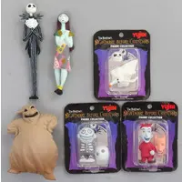 Trading Figure - The Nightmare Before Christmas / Rock