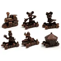 Trading Figure - Disney / Minnie Mouse & Mickey Mouse & Pluto