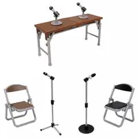 Trading Figure - Apology press conference