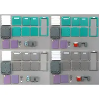 Trading Figure - Temporary toilet