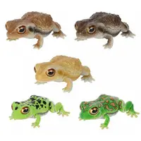 Trading Figure - Illustrated encyclopedia of creatures Repti