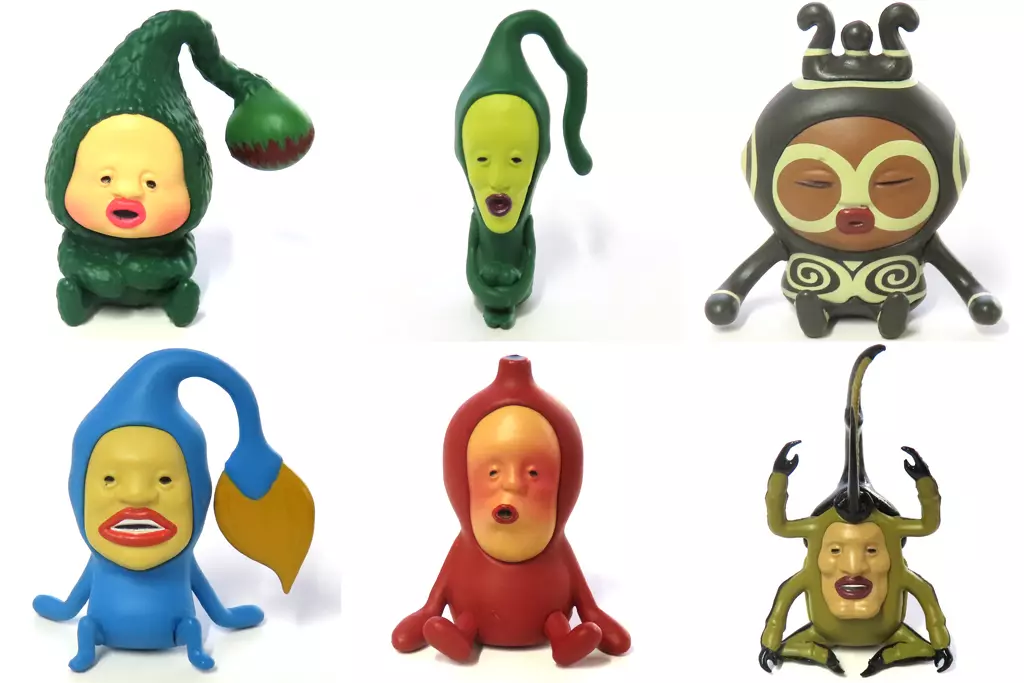 Trading Figure - Kobito Dukan