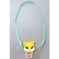 Trading Figure - Retro animal snack case