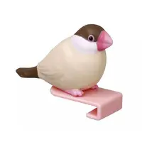 Trading Figure - Java Sparrow Noodle Clip
