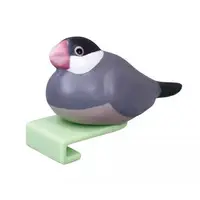 Trading Figure - Java Sparrow Noodle Clip