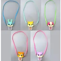 Trading Figure - Retro animal snack case