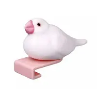 Trading Figure - Java Sparrow Noodle Clip