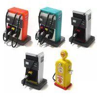 Trading Figure - Gas station