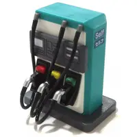 Trading Figure - Gas station