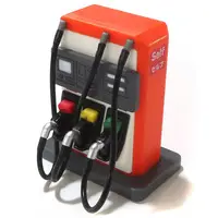 Trading Figure - Gas station