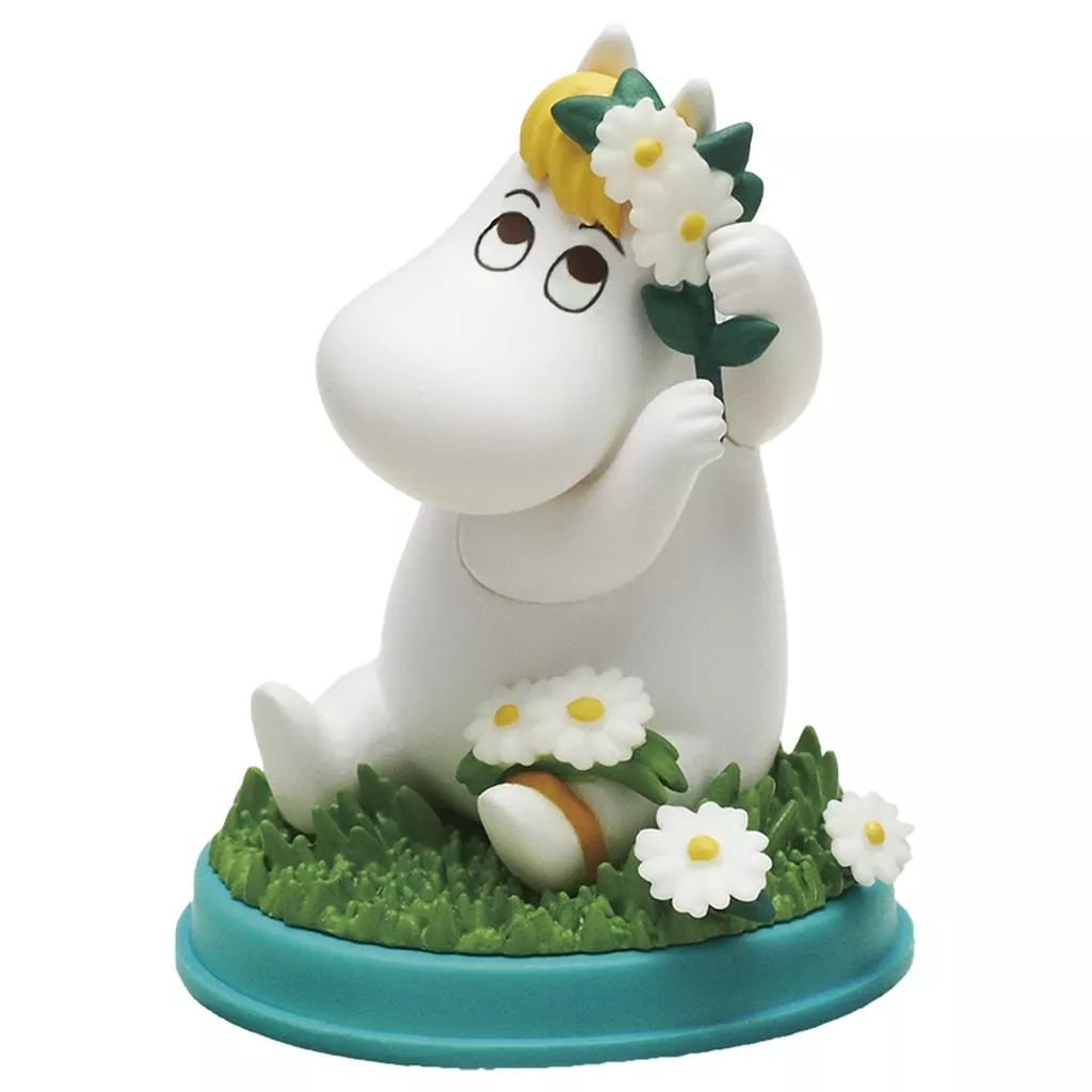 Trading Figure - MOOMIN / Snorkmaiden