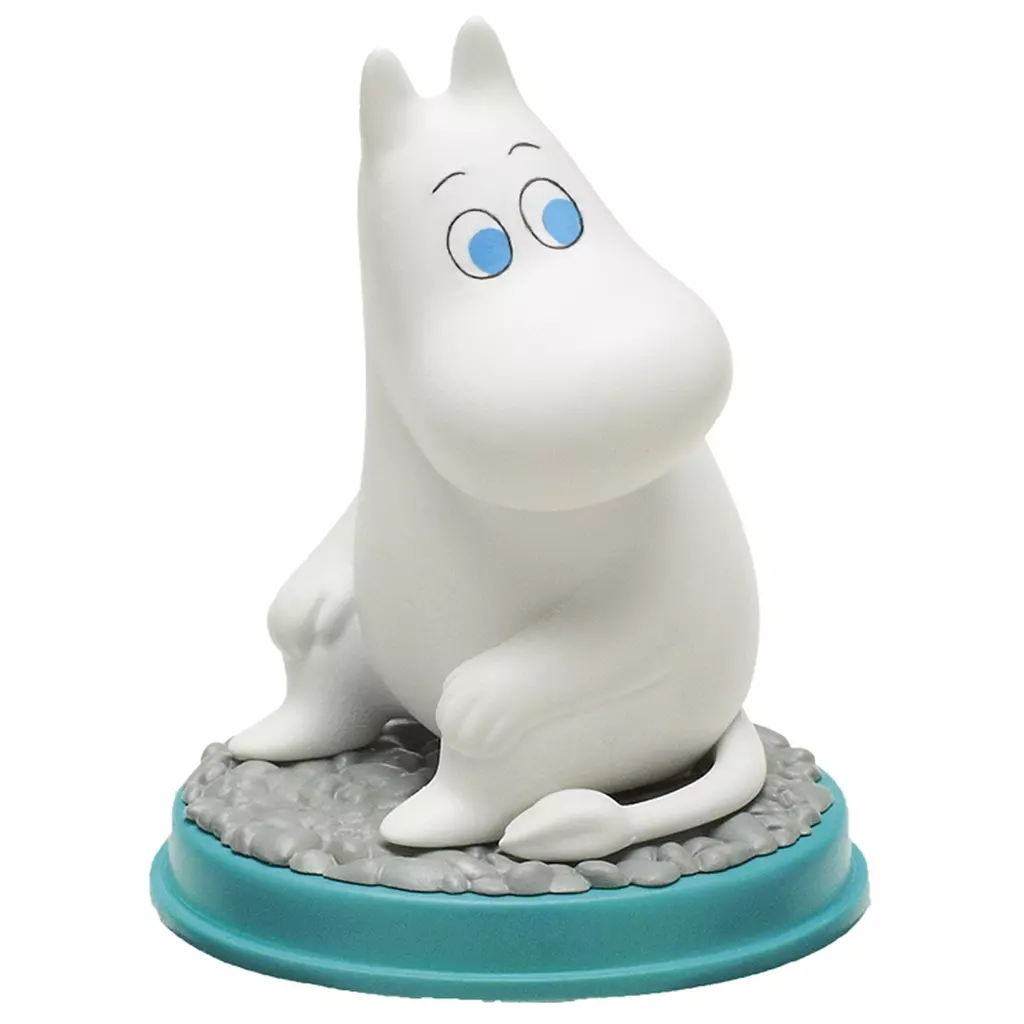 Trading Figure - MOOMIN / Moomintroll