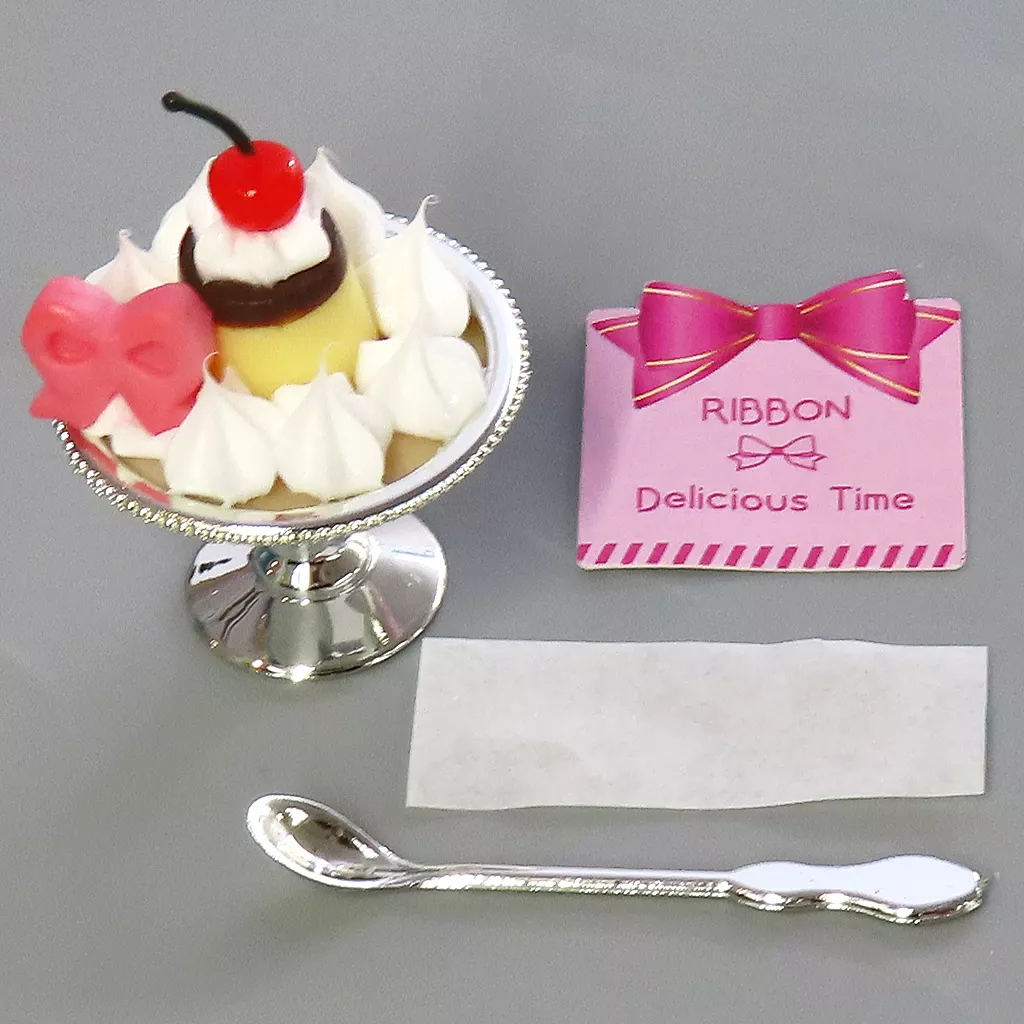 Trading Figure - Welcome! Fairy Tale Ribbon Cafe Mascot