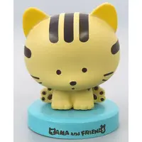 Trading Figure - Tama and Friends