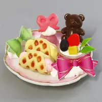 Trading Figure - Welcome! Fairy Tale Ribbon Cafe Mascot