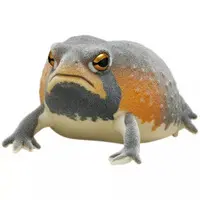 Trading Figure - Nature Technicolor