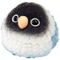 Trading Figure - CHUBBY BIRDIES SERIES