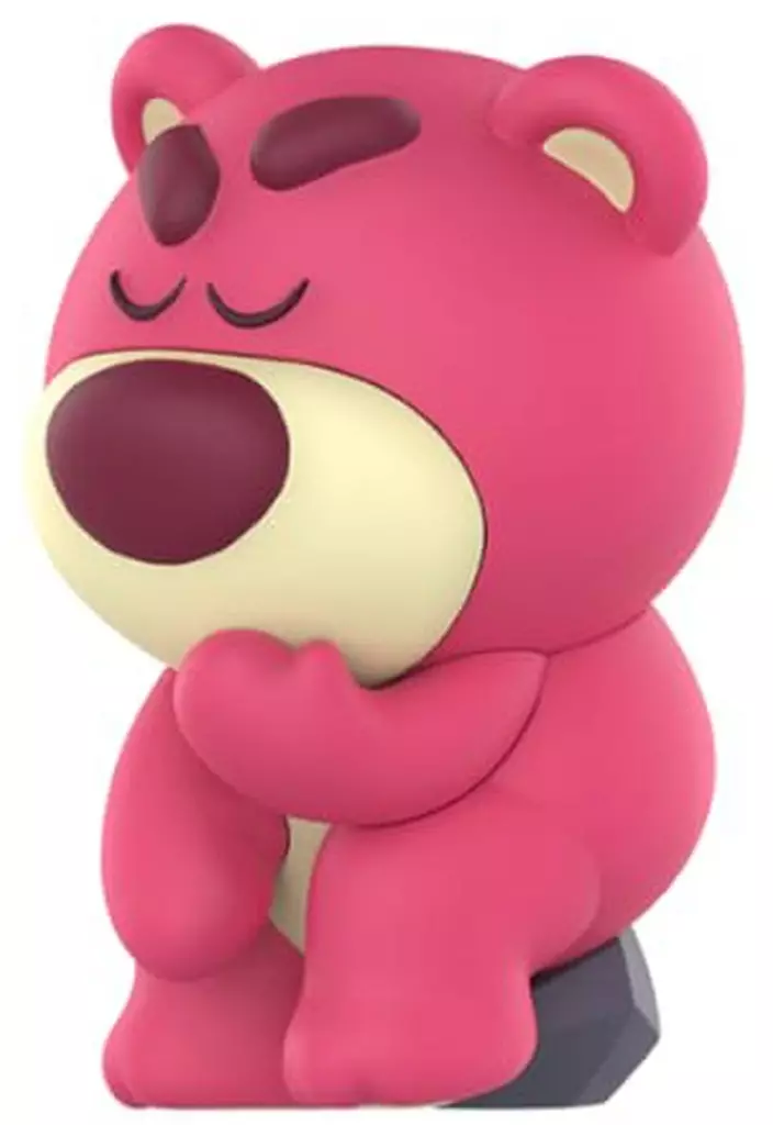 Trading Figure - Toy Story / Lots-o'-Huggin' Bear