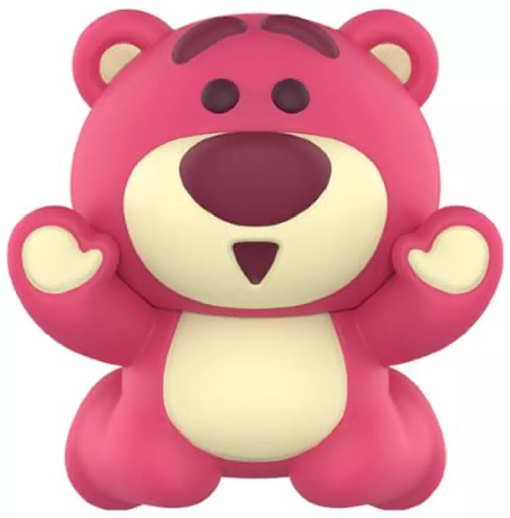 Trading Figure - Toy Story / Lots-o'-Huggin' Bear