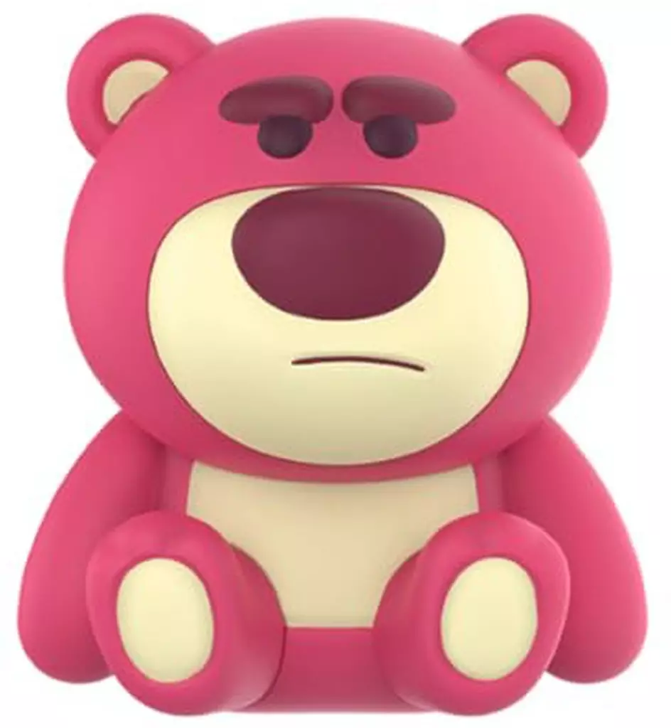 Trading Figure - Toy Story / Lots-o'-Huggin' Bear