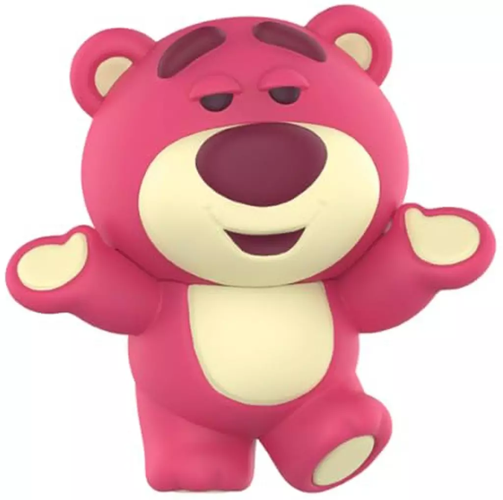 Trading Figure - Toy Story / Lots-o'-Huggin' Bear
