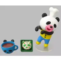 Trading Figure - Panda no Osaji
