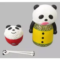 Trading Figure - Panda no Osaji