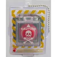 Trading Figure - Self-Destruct Button