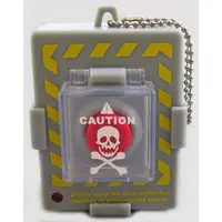 Trading Figure - Self-Destruct Button