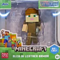 Trading Figure - MINECRAFT / Alex