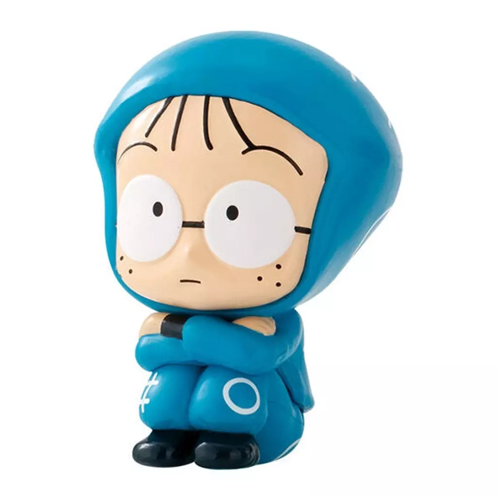 Trading Figure - Failure Ninja Rantarou