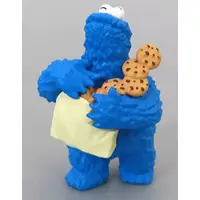 Trading Figure - Sesame Street / Cookie Monster