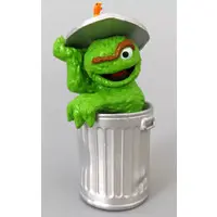 Trading Figure - Sesame Street / Oscar