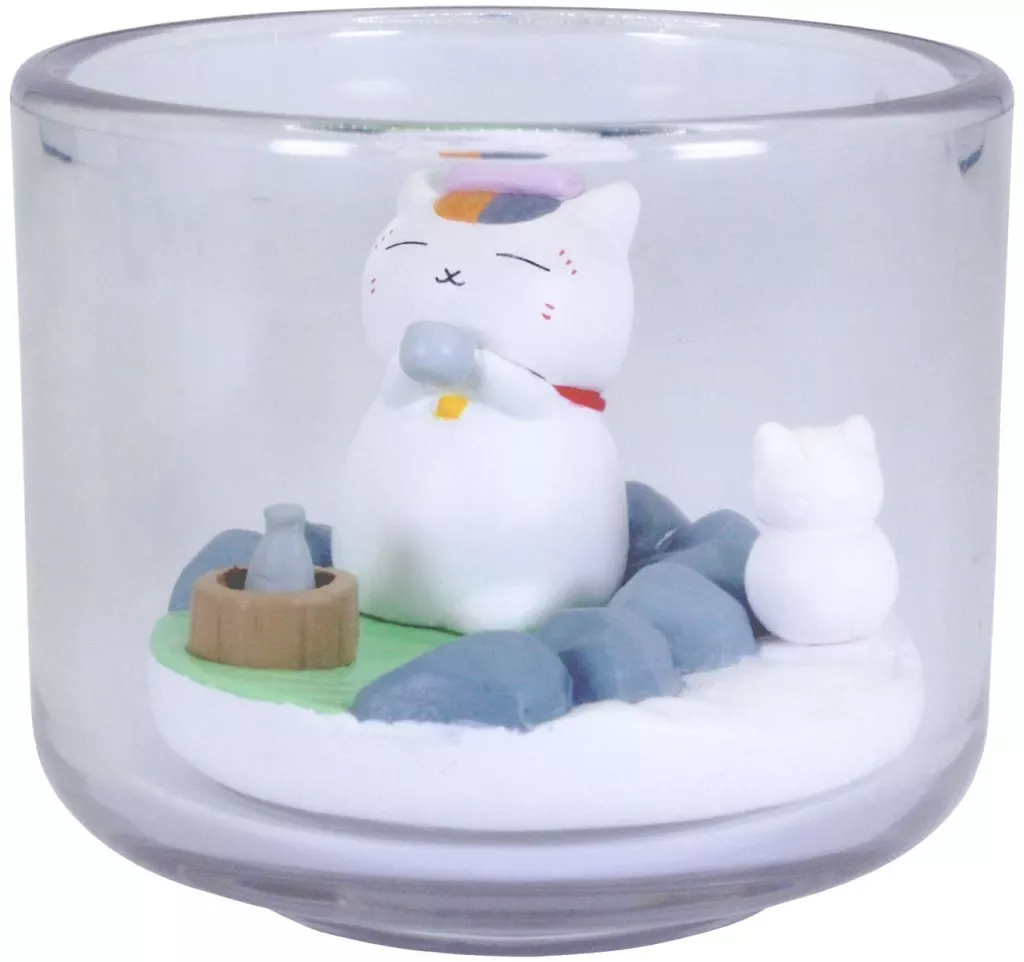 Trading Figure - Natsume Yuujinchou (Natsume's Book of Friends) / Nyanko Sensei (Madara)