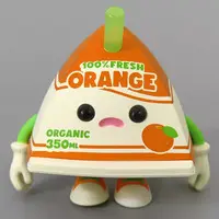 Trading Figure - Juice Box Boy Stand Figure