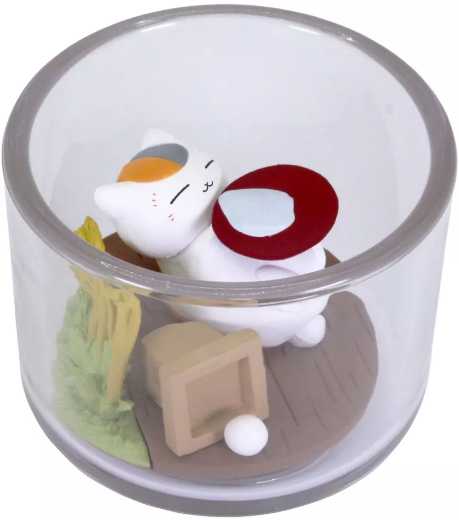 Trading Figure - Natsume Yuujinchou (Natsume's Book of Friends) / Nyanko Sensei (Madara)