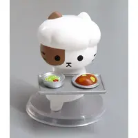 Trading Figure - Lunch Cat Stand Figure