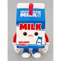 Trading Figure - Juice Box Boy Stand Figure