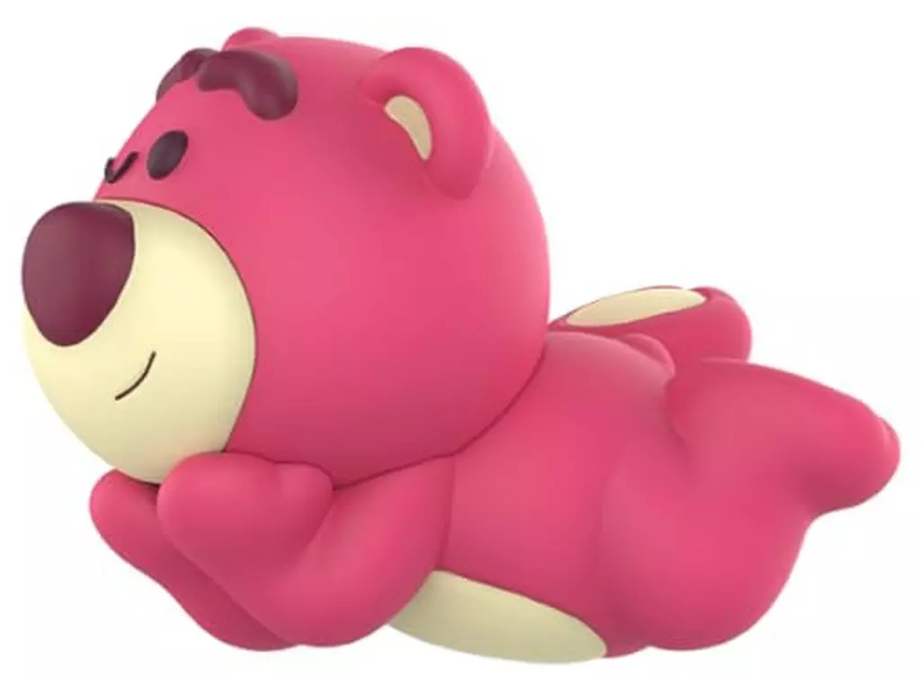 Trading Figure - Toy Story / Lots-o'-Huggin' Bear