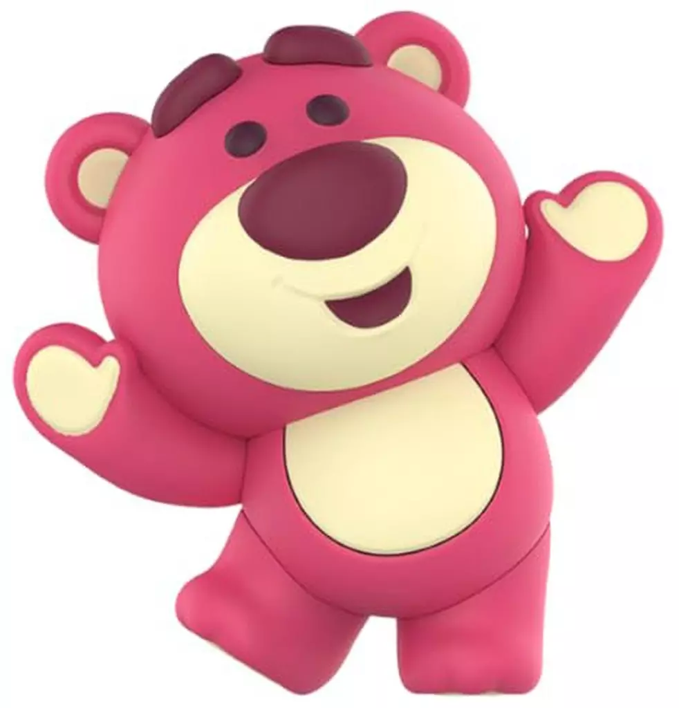 Trading Figure - Toy Story / Lots-o'-Huggin' Bear