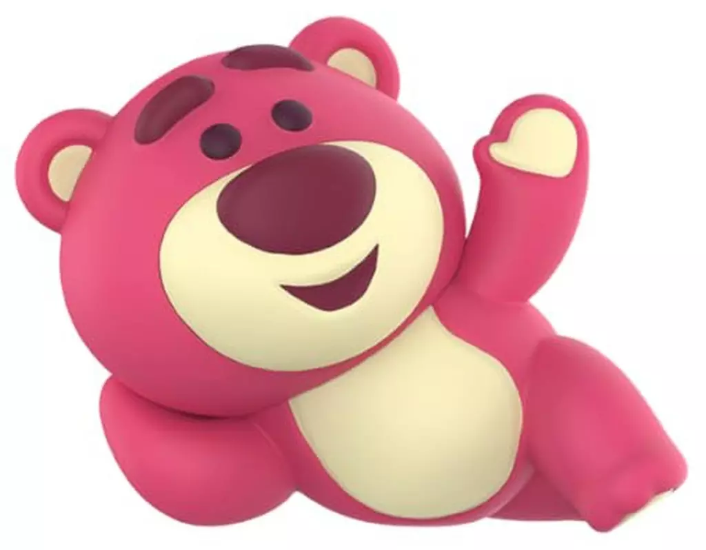 Trading Figure - Toy Story / Lots-o'-Huggin' Bear