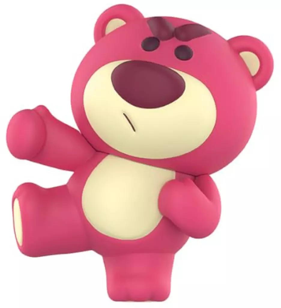 Trading Figure - Toy Story / Lots-o'-Huggin' Bear